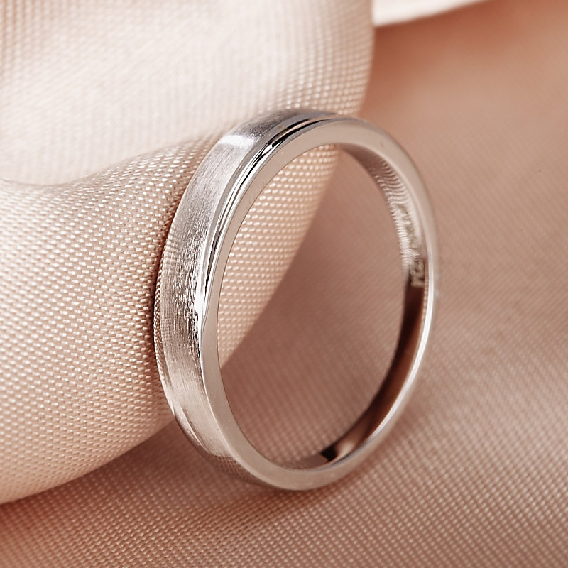 Bague homme ZM-NOBLE    en Argenterie - Ref 3086596 Image 3