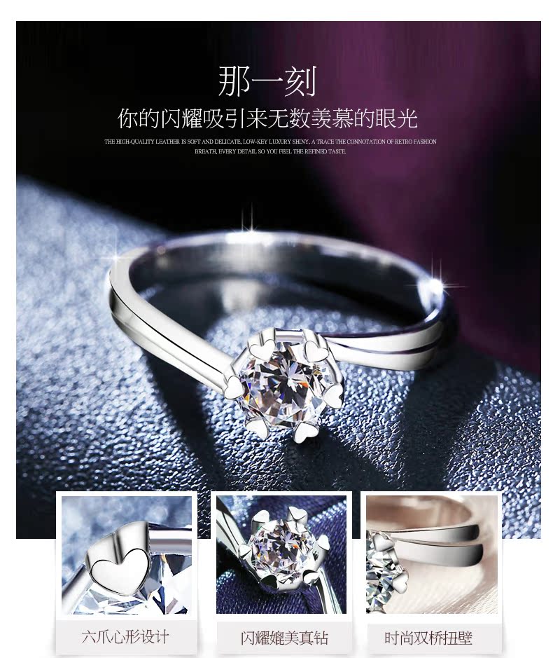 Bague Femme ZM-NOBLE    en Argenterie - Ref 3089152 Image 11