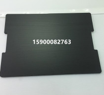 Hollow board anti-static universal board turnover box PP plastic board pad plate 2-10mm manufacturer customization