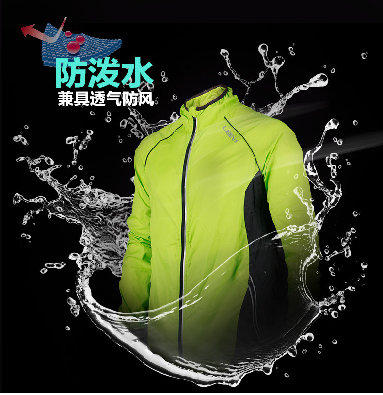 Vêtement cyclisme homme LEEVY - Ref 2213609 Image 7