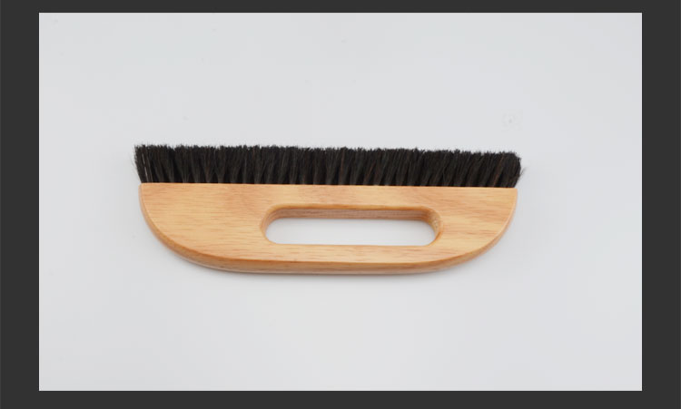 Sticking Wallpaper Wallpaper Tool Long Hair Brush 4 Rows Horse Hair Brush Professional Wallpaper Construction Tool Brush