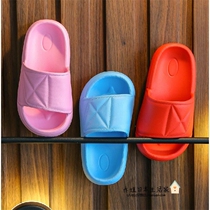 Japan indoor and outdoor thick non-slip gp slippers summer boys and girls soft bottom bathroom bath small children cool tide tide