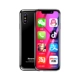 Newman X8 toàn bộ mạng 4G toàn màn hình điện thoại thông minh nhỏ thẻ siêu mỏng Unicom Học sinh điện thoại di động màn hình tối thiểu rung mạng thay thế màu đỏ với các mô hình điện thoại nhỏ màn hình cảm ứng điện thoại di động 500 nhân dân tệ - Điện thoại di động điện thoại xs max