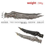 Аравия водяной дым Шиша кальян Бар Ночь KTV Крыло ретро -угля бутерброды с водными горшками аксессуары