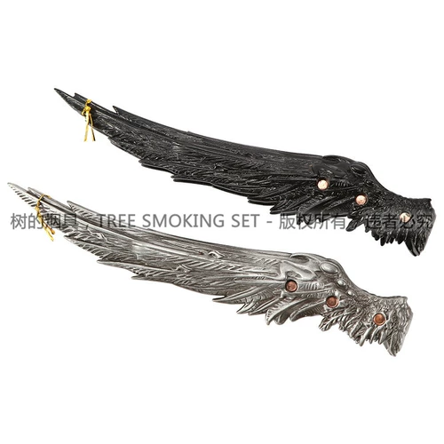 Аравия водяной дым Шиша кальян Бар Ночь KTV Крыло ретро -угля бутерброды с водными горшками аксессуары