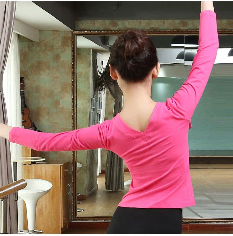 Giày đỏ, áo dài tay nữ, nhào lộn, nhảy vuông, thể dục nhịp điệu, áo, thể dục, thể dục nhịp điệu, 3807 - Khiêu vũ / Thể dục nhịp điệu / Thể dục dụng cụ giày tập khiêu vũ
