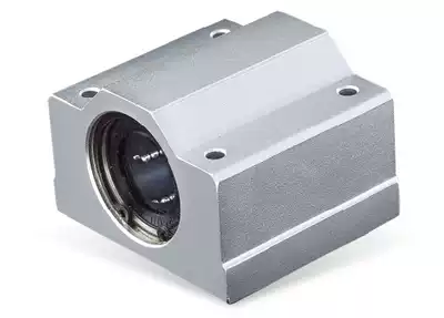 Linear guide with seat box type linear bearing heavy-duty slider SC50UU bearing SCS50UU SMA50