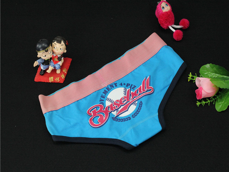 Slip simple en coton - Ref 646076 Image 28