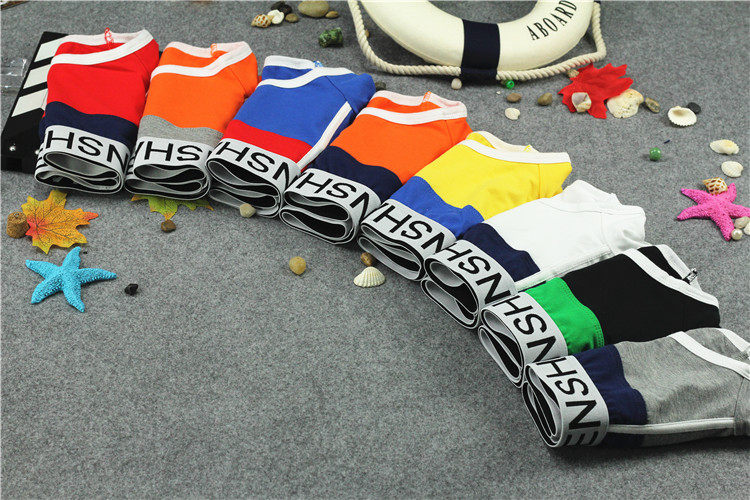 Slip jeunesse mouvement en coton - Ref 640416 Image 8