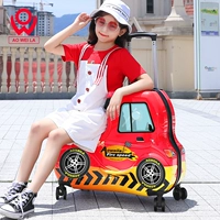 Овела красный автомобиль