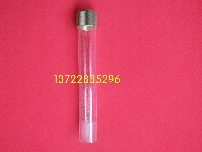 Liquefied Gas Vaporizer Vaporization Furnace Water Gauge Glass Tube