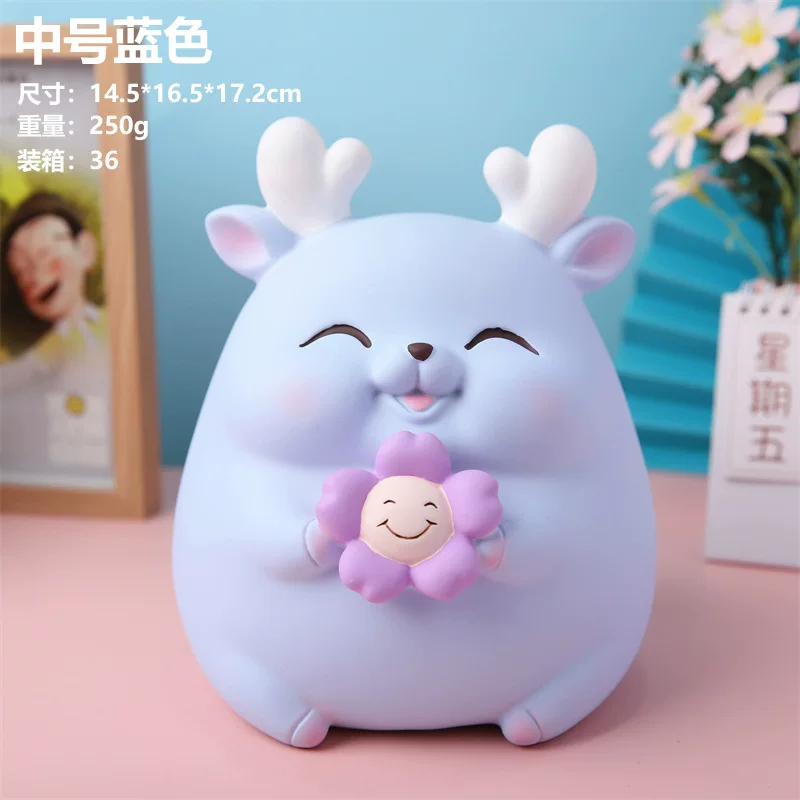 Пластиковый piggy bank для мальчиков и девочек, защита осеннего сезона, подарок на день рождения