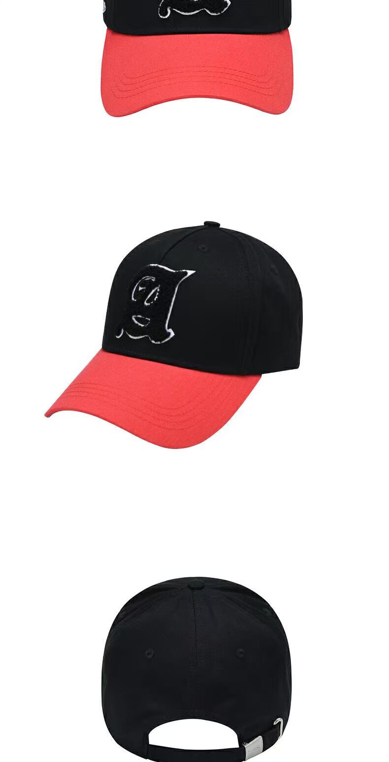 Anta mùa thu và mùa đông mũ nam mũ nữ mũ mặt trời mũ ngoài trời thể thao giải trí mũ visor bóng chày mũ nam lưỡi trai