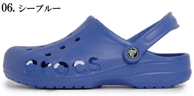 Crocs chính hãng- giày dép nam nữ chất lượng cao - dép sục thoáng khí - giày lỗ bãi biển- dép đẹp đi biển, đi dạo phố