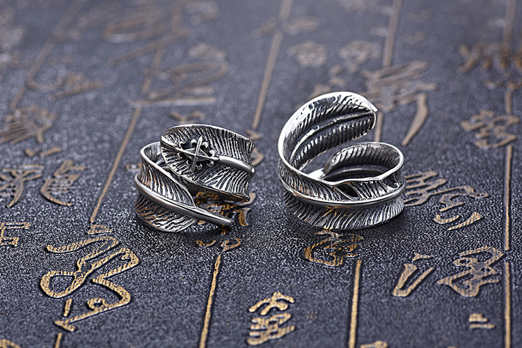 Bague mixte OTHER   en Argenterie - Ref 3089598 Image 12