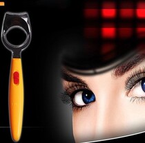 Creative Luminous Mascara Eyelash Beautify Small Tool Roll Teething Eyelash Cosmetic Assistive Device