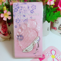 Silicone Front Palm Cushion Shoes Front Insole Front Insole Front Insole Transparent Half Code Mat Woman High Heel Shoe Cushion Pain Heel Post Anti-Wear Feet