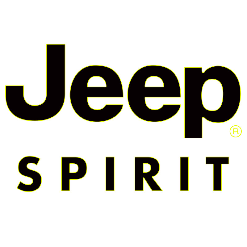 JEEPSpirit仔仔男装折扣店的LOGO