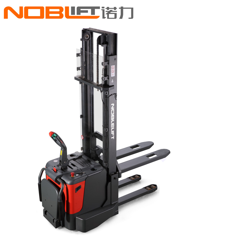 [USD 2950.36] Nori Full Electric Forklift 23 Ton Small 1 Auto Lift