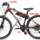 Вспышка оранжевого цвета power bicycle электрические аксессуары для пригородных поездок на горном велосипеде к электрическому ускорителю 48V battery center motor mini 2