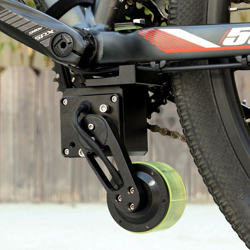 Вспышка оранжевого цвета power bicycle электрические аксессуары для пригородных поездок на горном велосипеде к электрическому ускорителю 48V battery center motor