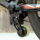 Вспышка оранжевого цвета power bicycle электрические аксессуары для пригородных поездок на горном велосипеде к электрическому ускорителю 48V battery center motor mini 0