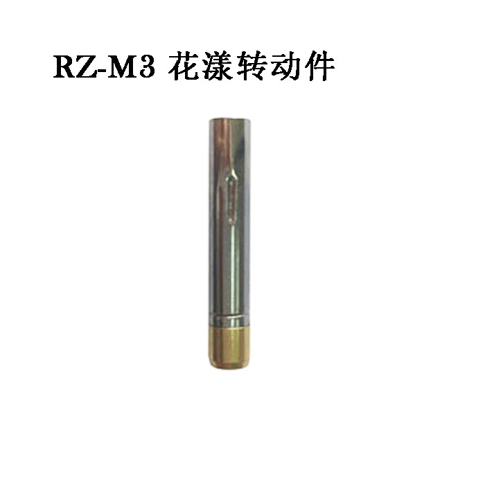 M3 Flower Flower Ball Pen turning piece General standard turning piece applies multiple pen type pen accessories turning piece