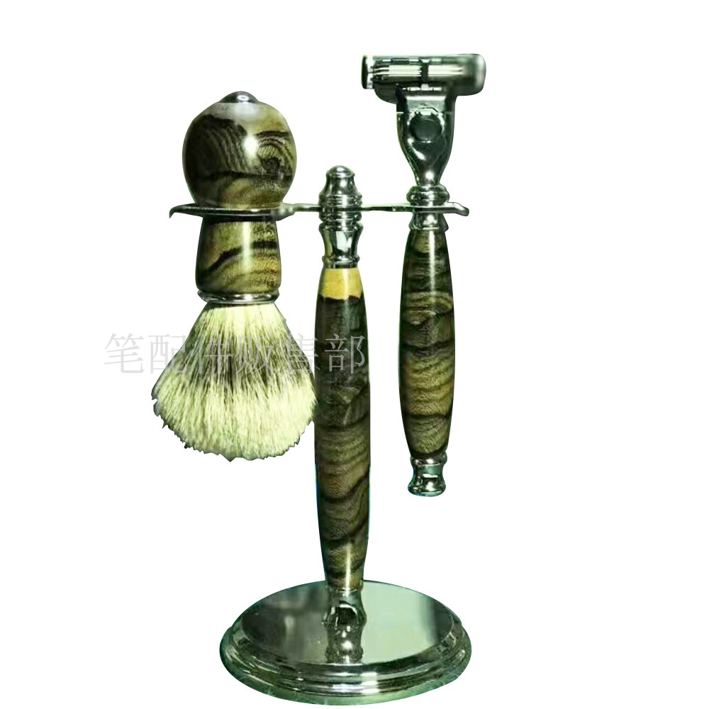 Daily Shaving Razor accessories Three sets of shaved razor blades shaved razor head Haircut head upscale for men's best
