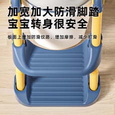 Дети Туалет 儿童马桶坐便器楼梯式男小孩女宝宝厕所辅助坐便圈坐垫圈小马桶 Catcher