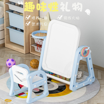 Childrens Puzzle Toy Boy Birthday Gift Little Kids family home Baby 23456-year-old kindergarten girl