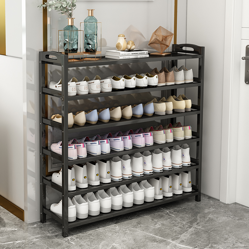 Shoe Rack Subsimplicity Home Room Good Looking Economy-Type Shoe Rack Release Doorway Containing Dorm Shoes Cabinet Multilayer Containing shelf