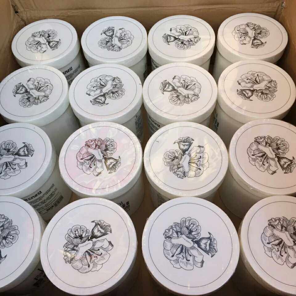 Medi Black Head Brazil Baking Oil Hair Film Inverted Reduced Peptide Upgraded Moisturizing Light Needle Hair Care Ointment