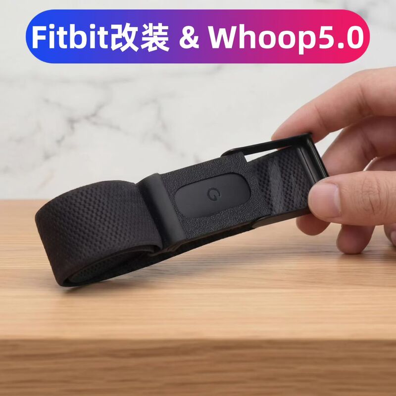 Suitable for Google Fitbit Air Watch Strap Bracelet Modification Whoop5.0 Nylon Printed Elastic Strap Suitable for Google Fitbit Air Watch Strap Bracelet Modification Whoop5.0 Nylon Printed Elastic Strap