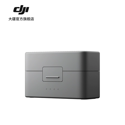 Чехол для зарядки DJI Mic Mini Аксессуары DJI Mic Mini
