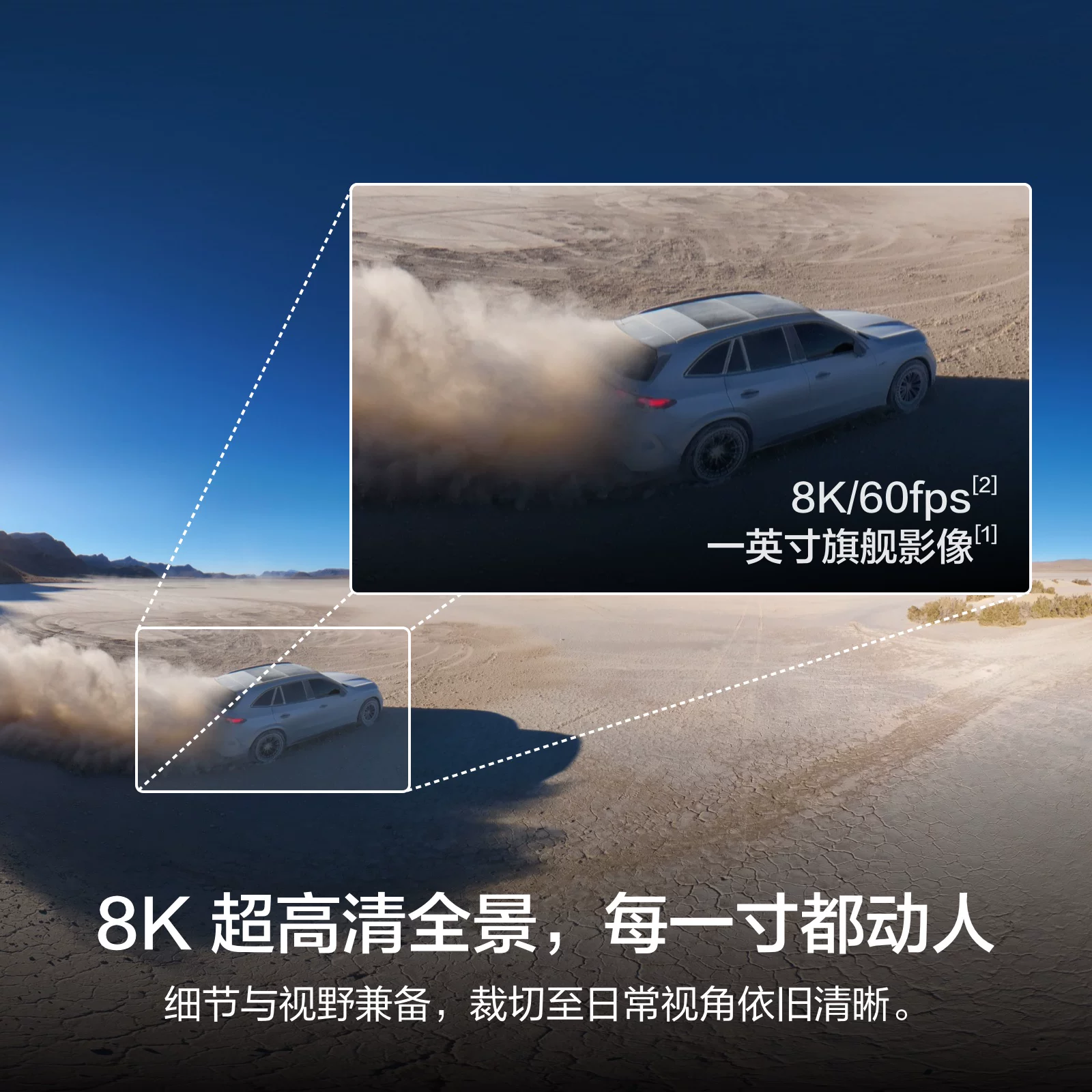 DJI [New Product] DJI Avata 360 8K панорамный флагманский дрон 360° слежение, усиленный сенсорный контроль, O4 передача изображения в Full HD, всепроникающее обход препятствий, панорамная воздушная камера