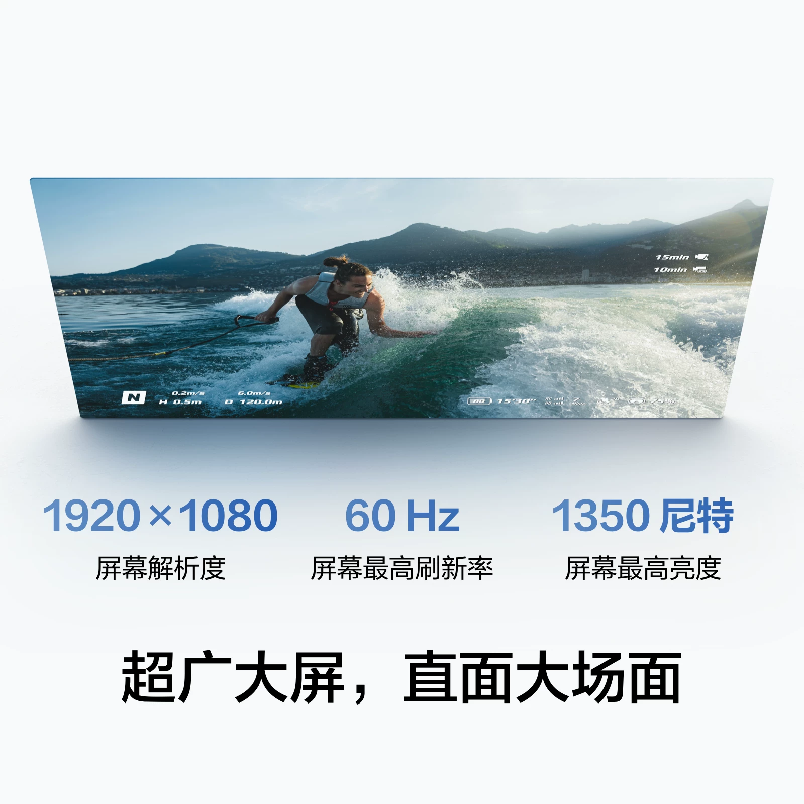 Очки для полета DJI N3 ультра-широкий экран очки DJI Neo /DJI Avata 2 аксессуары DJI дрона Immersive Flying Experience