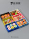 Exquisite Miniature Food Toys for Pretend Play, Bread, Cake, Donut, Miniature Food Model Ornaments