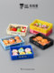 Exquisite Miniature Food Toys for Pretend Play, Bread, Cake, Donut, Miniature Food Model Ornaments