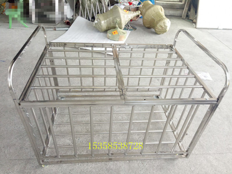 Trường mẫu giáo bóng thép không gỉ bóng lưu trữ giỏ bóng di động giỏ bóng rổ giỏ bóng gấp xe đẩy quần áo bóng rổ nike