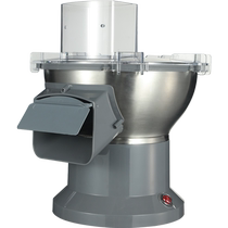 Electric shredder commercial potato shreds fully automatic carrot shreds multifunctional slicing and cutting machine artifact