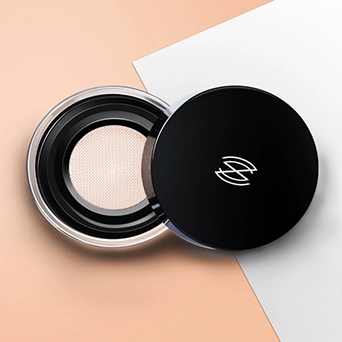 Водостойкая рассыпчатая пудра, длительный контроль жирности