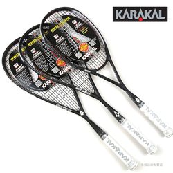 스쿼시 라켓 Karakal 탄소 섬유 KARAKAL 초경량 풀 카본 AIR SPEED POWER TOUCH