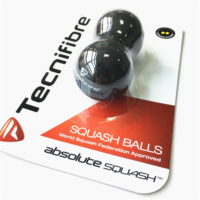 Tecnifibre Thái squash bay chuyên nghiệp đôi vàng điểm squash cạnh tranh đào tạo junior high school squash vợt bóng vợt wilson cầu lông