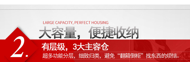 Sac pour homme - Ref 51294 Image 20