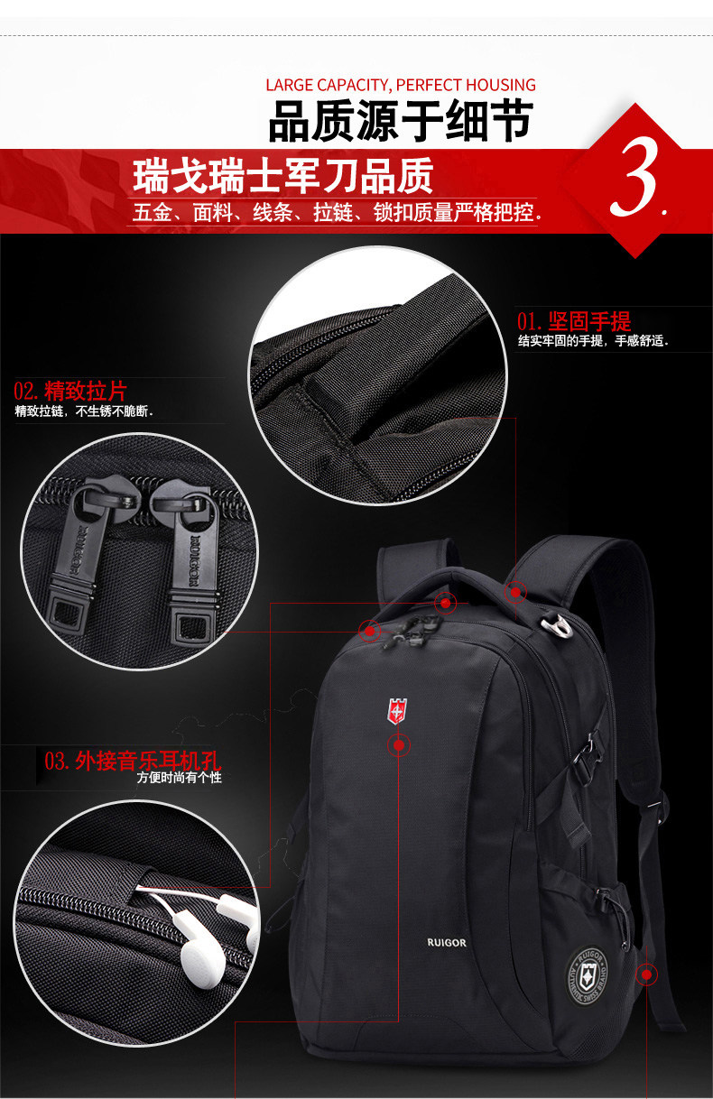 Sac pour homme - Ref 51294 Image 23