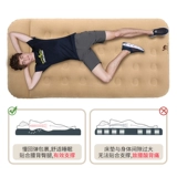 Надувной матрас для домашнего использования, автоматическая палатка антистресс «Суслик», дорожный кушон, увеличенная толщина