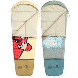 Монстр, дорожный универсальный спальный мешок для кемпинга на четыре сезона для взрослых для школьников, увеличенная толщина