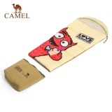 Монстр, дорожный универсальный спальный мешок для кемпинга на четыре сезона для взрослых для школьников, увеличенная толщина