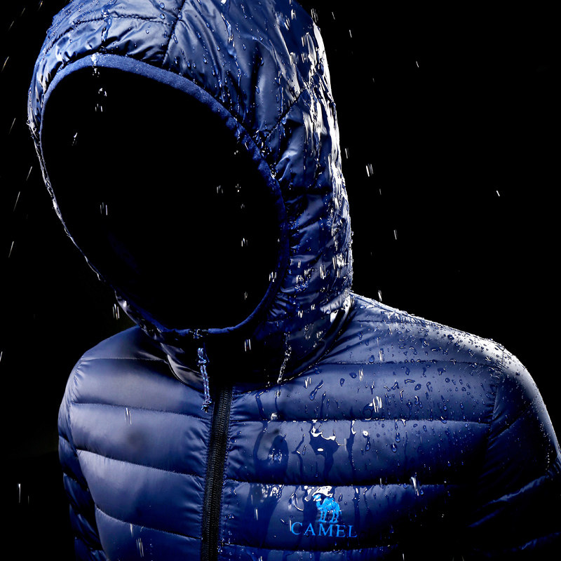 Blouson homme CAMEL   - Ref 3120913 Image 3