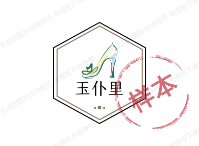 玉仆里休闲女鞋